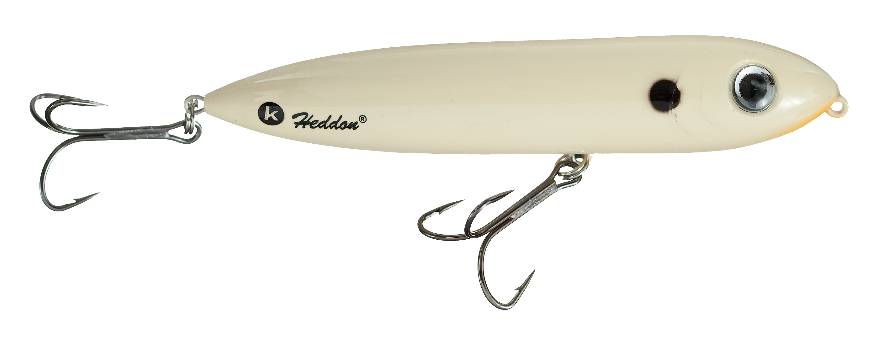 thumbnail interactive-video image 1 of Heddon One Knocker Spook Topwater Bait – Foxy Momma (XK9253) 1 of 2